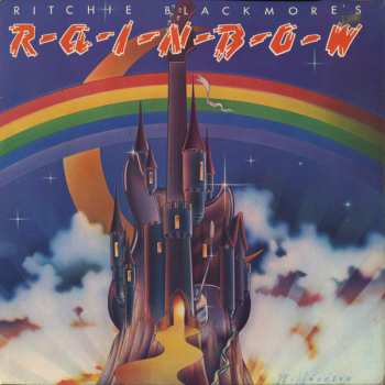 LP Rainbow: Ritchie Blackmore's Rainbow 653217