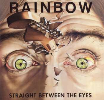 CD Rainbow: Straight Between The Eyes = 闇からの一撃 643552