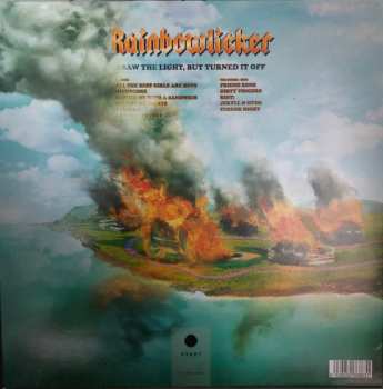 LP Rainbowlicker: I Saw The Light, But Turned It Off LTD 561079