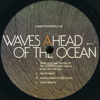 LP Rainbows Are Free: Waves Ahead Of The Ocean 579355