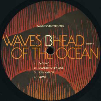 LP Rainbows Are Free: Waves Ahead Of The Ocean 579355