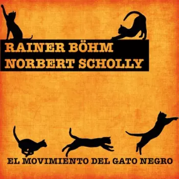 El Movimiento Del Gato Negro