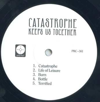 LP Rainer Maria: Catastrophe Keeps Us Together 579271