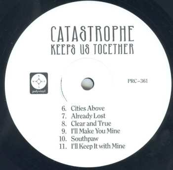 LP Rainer Maria: Catastrophe Keeps Us Together 579271