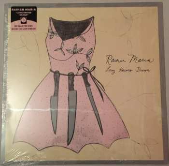 LP Rainer Maria: Long Knives Drawn CLR 606471