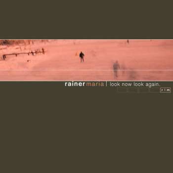 LP Rainer Maria: Look Now Look Again CLR | LTD 608704