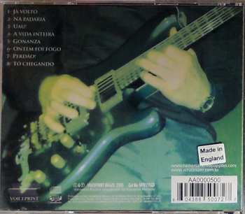 CD Rainer Pappon: Tankred 546912