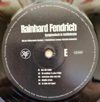 3LP Rainhard Fendrich: Symphonisch In Schönbrunn 626215