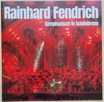 3LP Rainhard Fendrich: Symphonisch In Schönbrunn 626215