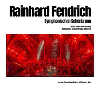 2CD Rainhard Fendrich: Symphonisch In Schönbrunn DIGI 623392