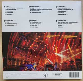 3LP Rainhard Fendrich: Symphonisch In Schönbrunn 626215