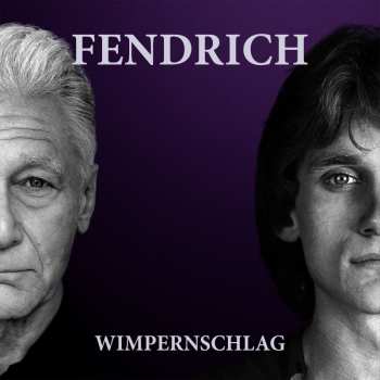 Album Rainhard Fendrich: Wimpernschlag