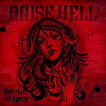 CD Raise Hell: Written In Blood 371950