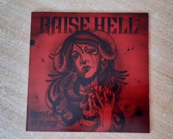 CD Raise Hell: Written In Blood 40972