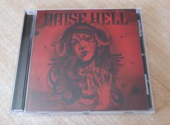 CD Raise Hell: Written In Blood 40972