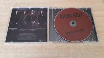 CD Raise Hell: Written In Blood 40972