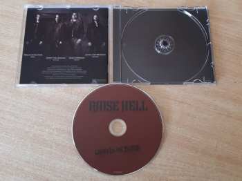 CD Raise Hell: Written In Blood 40972