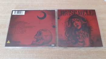 CD Raise Hell: Written In Blood 40972