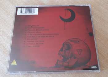 CD Raise Hell: Written In Blood 40972