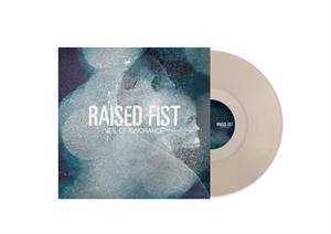 LP Raised Fist: Veil Of Ignorance LTD | CLR 411880