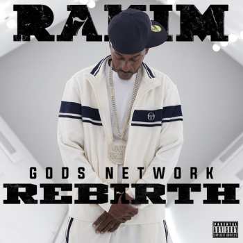 Album Rakim: G.O.D.s Network - Reb7rth