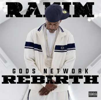 CD Rakim: G.O.D.s Network - Reb7rth LTD 646059