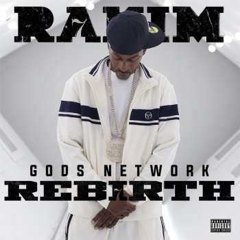 LP Rakim: G.O.D.s Network - Reb7rth 652902