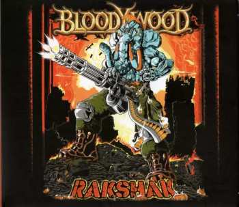 CD Bloodywood: Rakshak LTD 375865