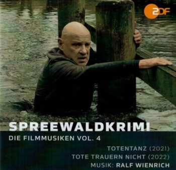 Album Ralf Wienrich: Spreewaldkrimi Die Filmmusiken Vol. 4