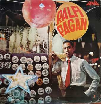 Album Ralfi Pagan: Ralfi Pagan