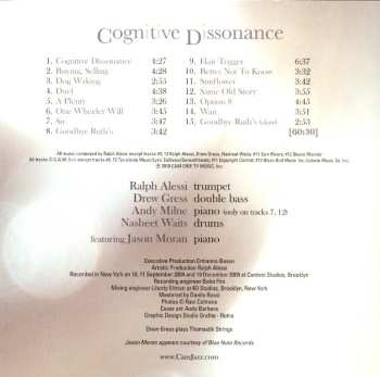 CD Ralph Alessi: Cognitive Dissonance 654412