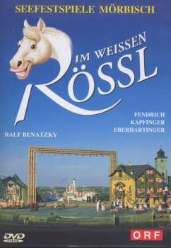 DVD Ralph Benatzky: Im Weißen Rössl 564911