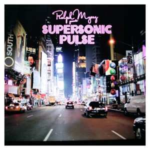 Album Ralph Myerz: Supersonic Pulse