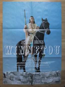 LP Ralph Siegel: Winnetou (Original-Soundtrack Aus Dem Action- Und Musik-Schauspiel) 636173