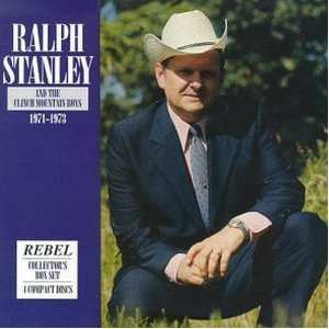 Album Ralph Stanley: 1971 - 1973 