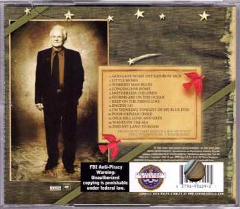 CD Ralph Stanley: A Distant Land To Roam (Songs Of The Carter Family) 604236