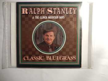 Album Ralph Stanley: Classic Bluegrass