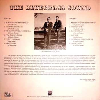 LP Ralph Stanley: The Bluegrass Sound CLR | NUM 599623