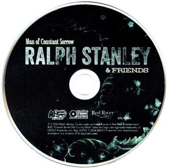 CD Ralph Stanley: Man Of Constant Sorrow 620031