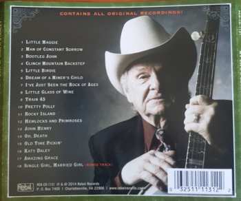 CD Ralph Stanley: My Life & Legacy: Very Best of 571349