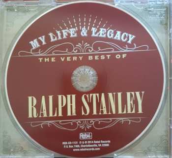 CD Ralph Stanley: My Life & Legacy: Very Best of 571349