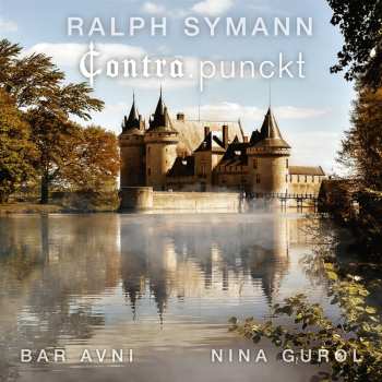 Album Ralph Symann: Orchesterwerke "contra. Punckt"