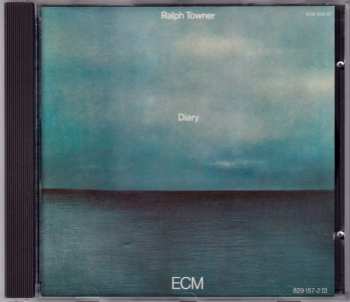 CD Ralph Towner: Diary 304690