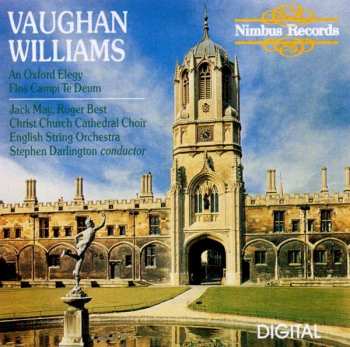 Album Ralph Vaughan Williams: Choral Music