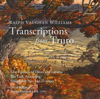 Album Ralph Vaughan Williams: Vaughan Williams: Transcriptions From Truro