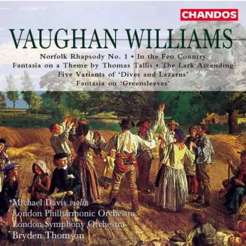 Ralph Vaughan Williams: Fantasia On A Theme By Tallis