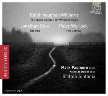 Album Ralph Vaughan Williams: Ten Blake Songs / On Wenlock Edge / The End / The Curlew