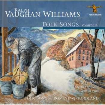 Album Ralph Vaughan Williams: Folk Songs Volume 4