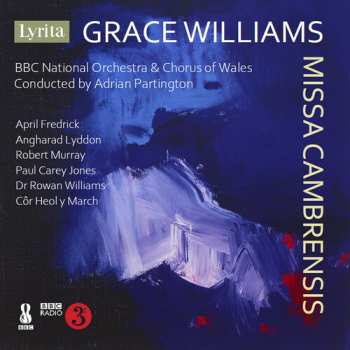 Album Ralph Vaughan Williams: Missa Cambrensis