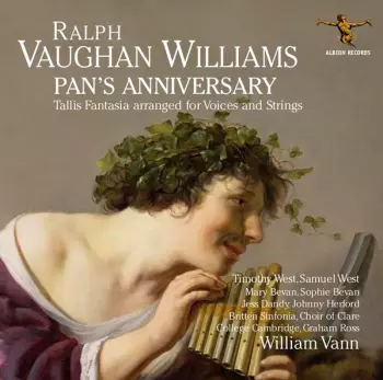 Pan's Anniversary / Tallis Fantasia